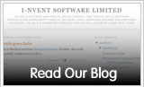 Blog for i-nvent software